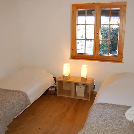 Chalet Les Mouflons