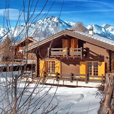 Chalet Les Mouflons *