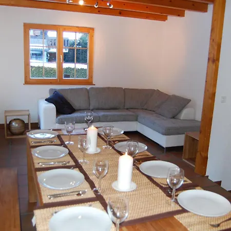 Chalet Les Mouflons Nendaz