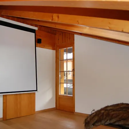 Les Mouflons Chalet