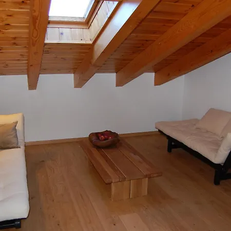 Chalet Les Mouflons *