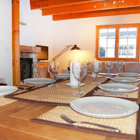 Les Mouflons Chalet *